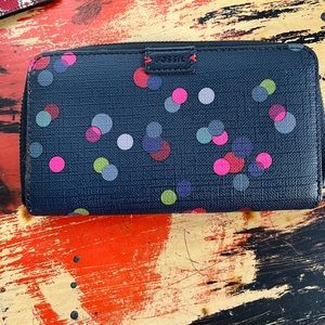 Fossil wallet